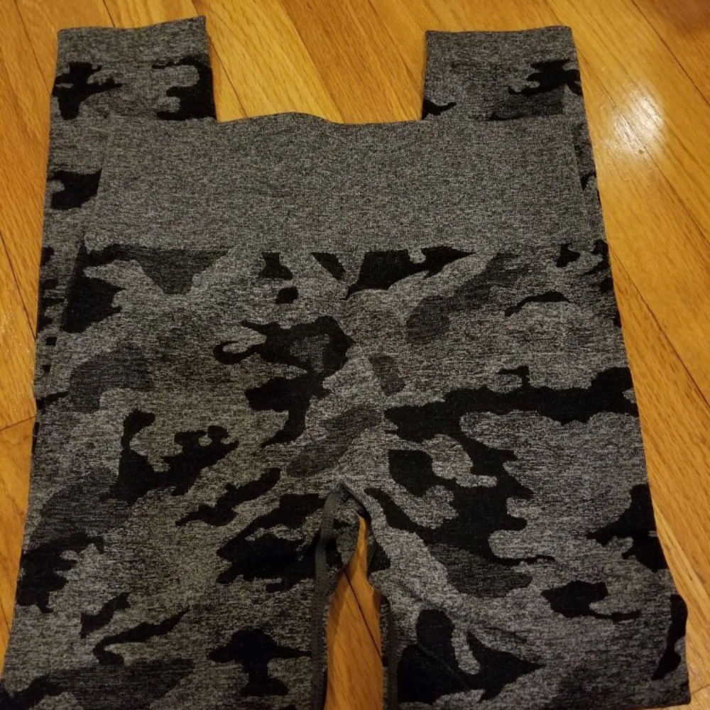 CAMO SEAMLESS LEGGING